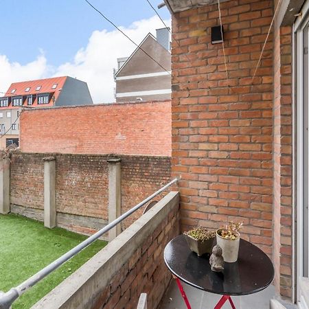 Ruim, Rustgevend Glv App Met Warme Kleuraccenten Middelkerke Kültér fotó
